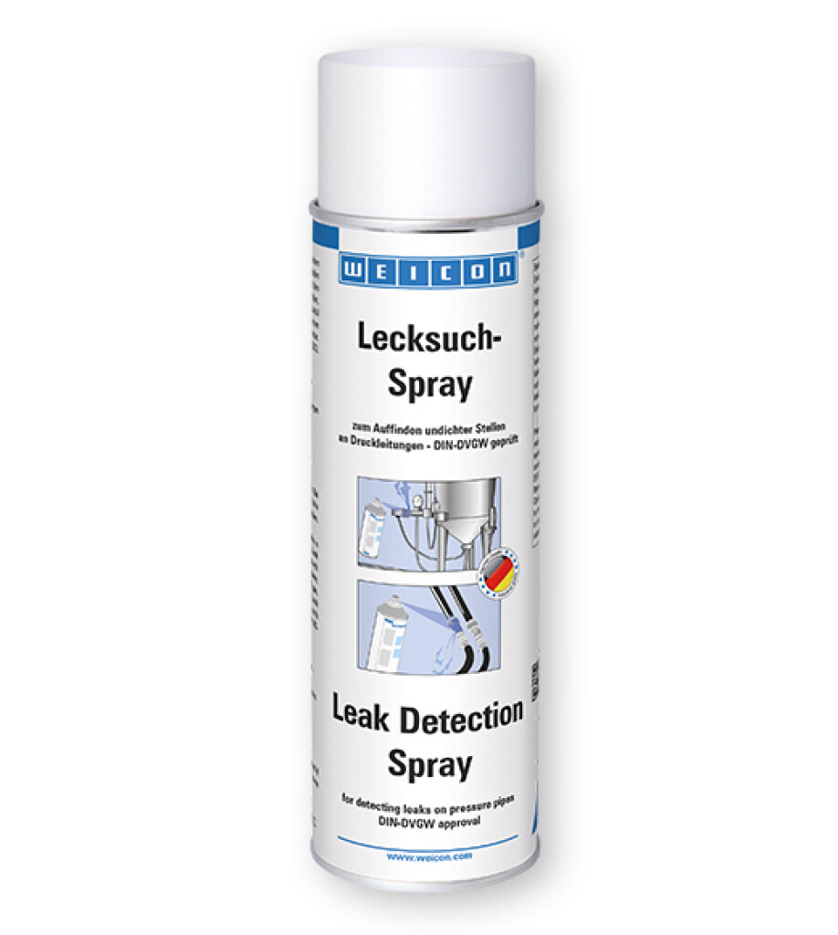 WEICON Lecksuch-Spray # 10002904  400 ml.